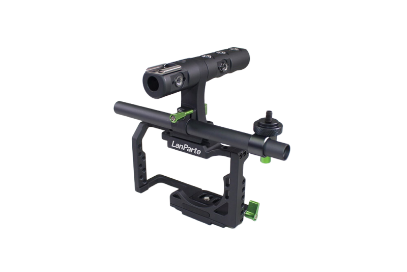 LanParte FANS Series Cage for Sony a6000 Series