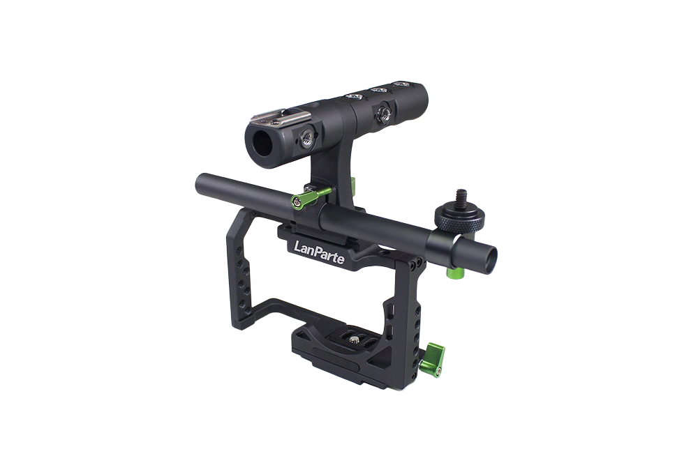 LanParte FANS Series Cage for Sony a6000 Series