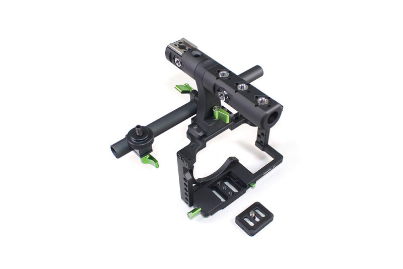 LanParte FANS Series Cage for Sony a6000 Series - Image 2