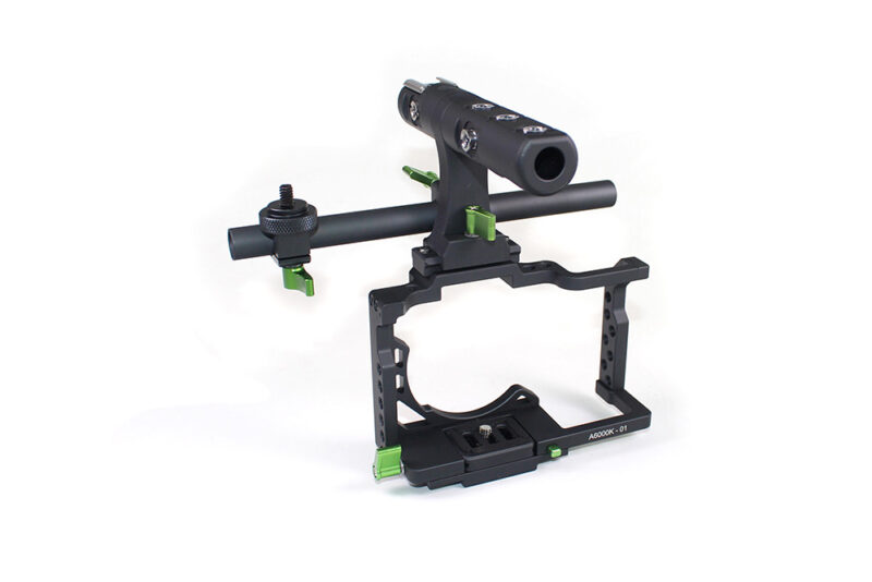 LanParte FANS Series Cage for Sony a6000 Series - Image 3