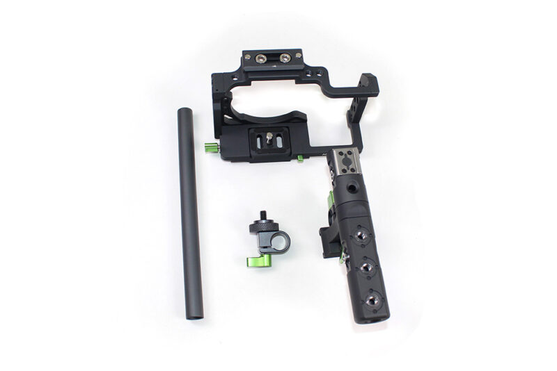 LanParte FANS Series Cage for Sony a6000 Series - Image 4