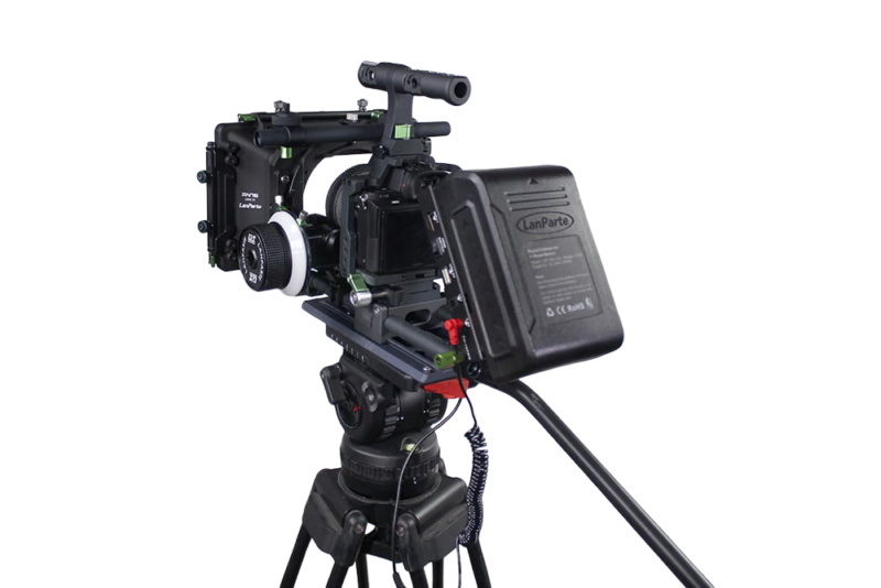 LanParte-Fans A7 camera kit