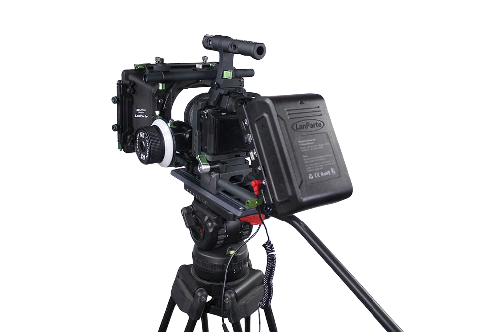 LanParte-Fans A7 camera kit