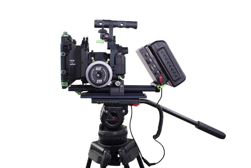 LanParte-Fans A7 camera kit - Image 2