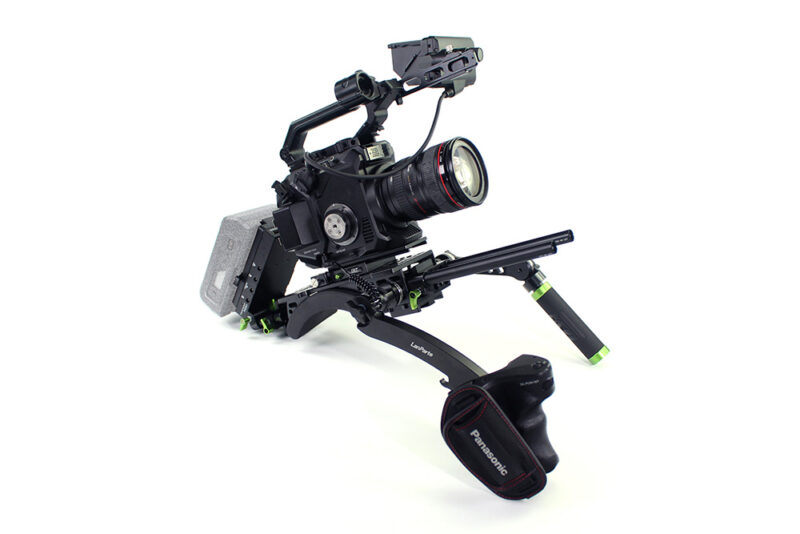Basic Handle Kit for AU-EVA1 Camera - Image 4