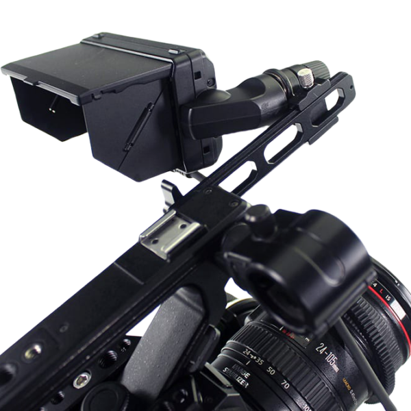 Basic Handle Kit for AU-EVA1 Camera