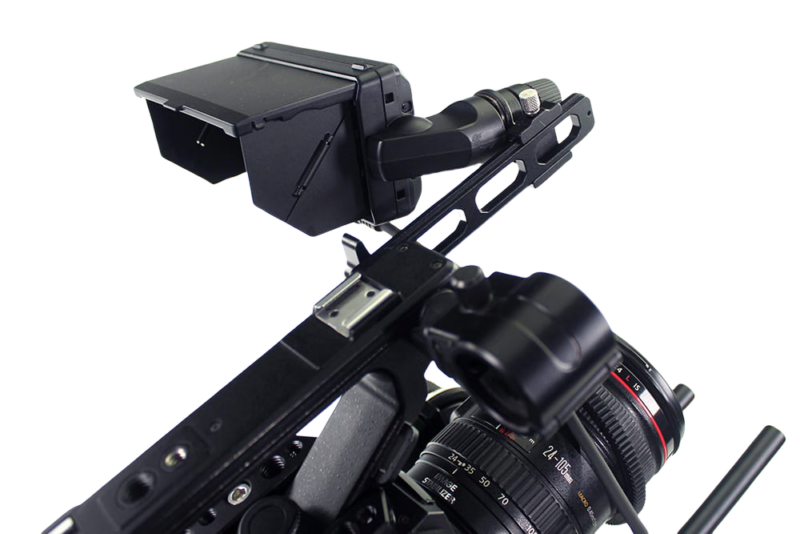 Basic Handle Kit for AU-EVA1 Camera