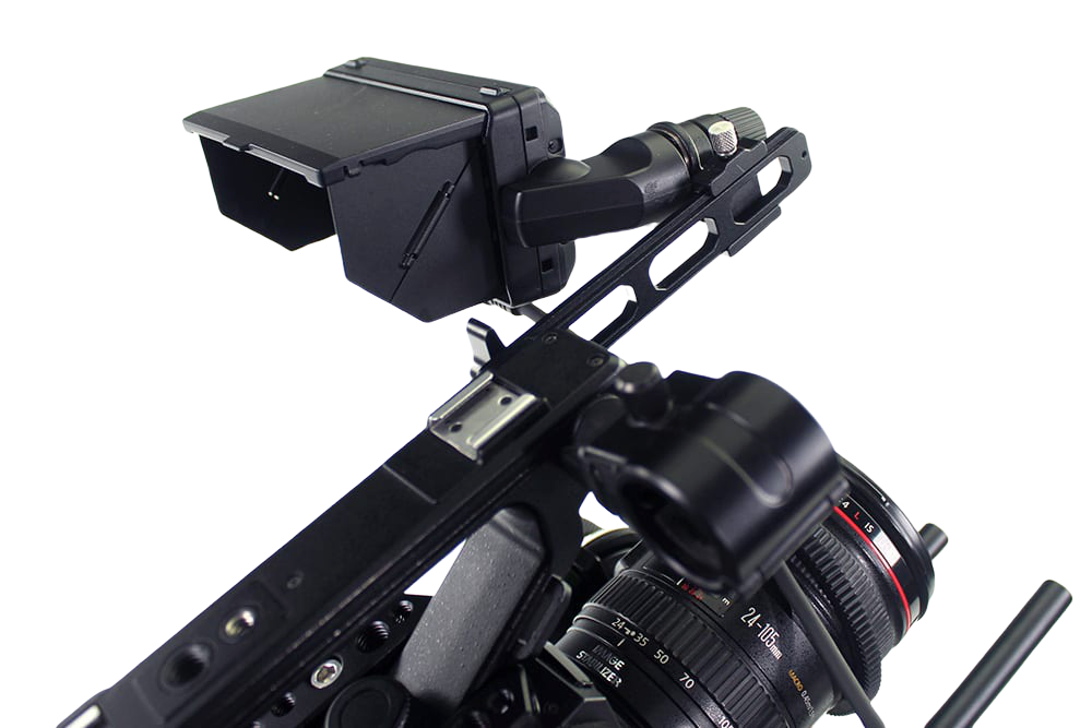 Basic Handle Kit for AU-EVA1 Camera
