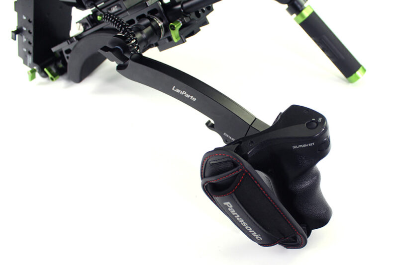 Basic Handle Kit for AU-EVA1 Camera - Image 2