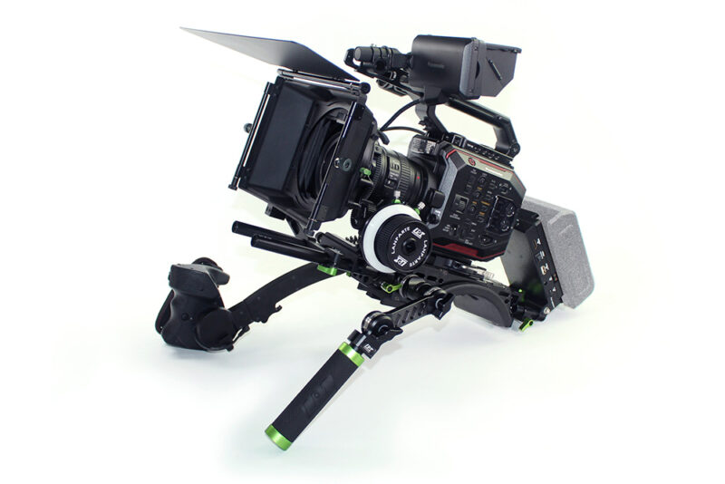 Pro Kit for AU-EVA1 Camera - Image 2