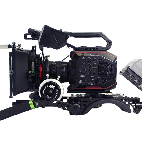 Pro Kit for AU-EVA1 Camera
