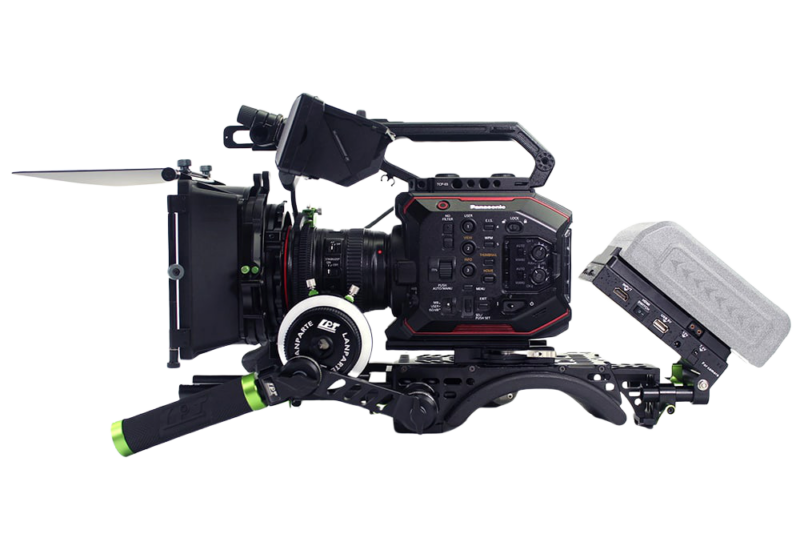 Pro Kit for AU-EVA1 Camera