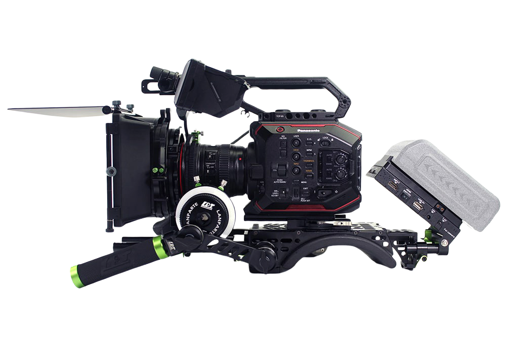 Pro Kit for AU-EVA1 Camera