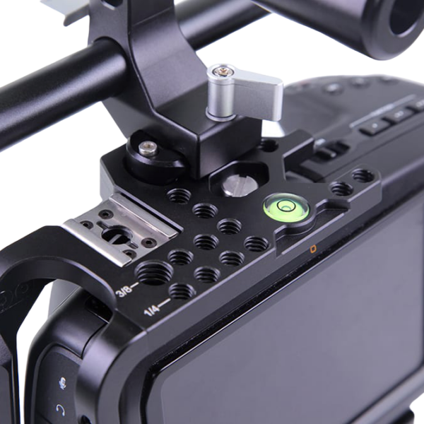 Lanparte BMPCC 4k camera half cage