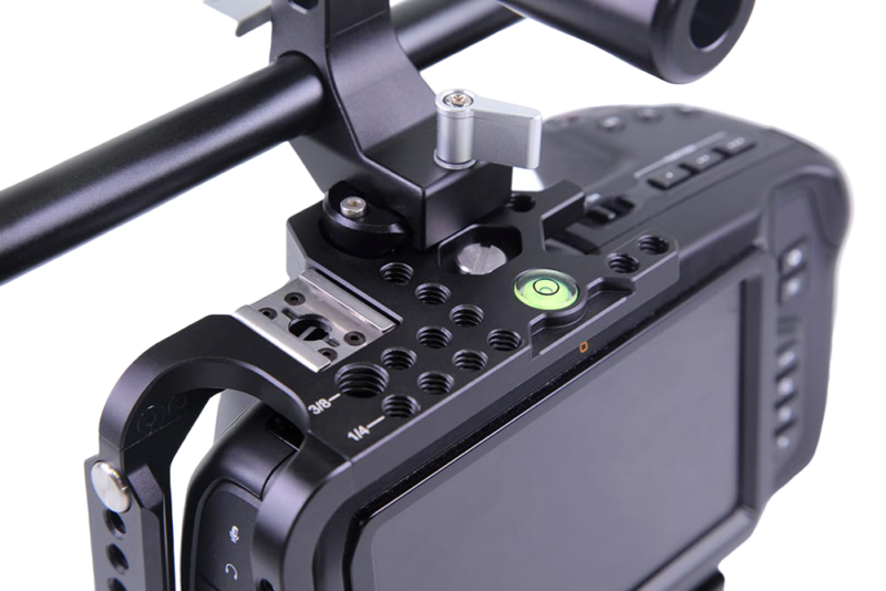Lanparte BMPCC 4k camera half cage