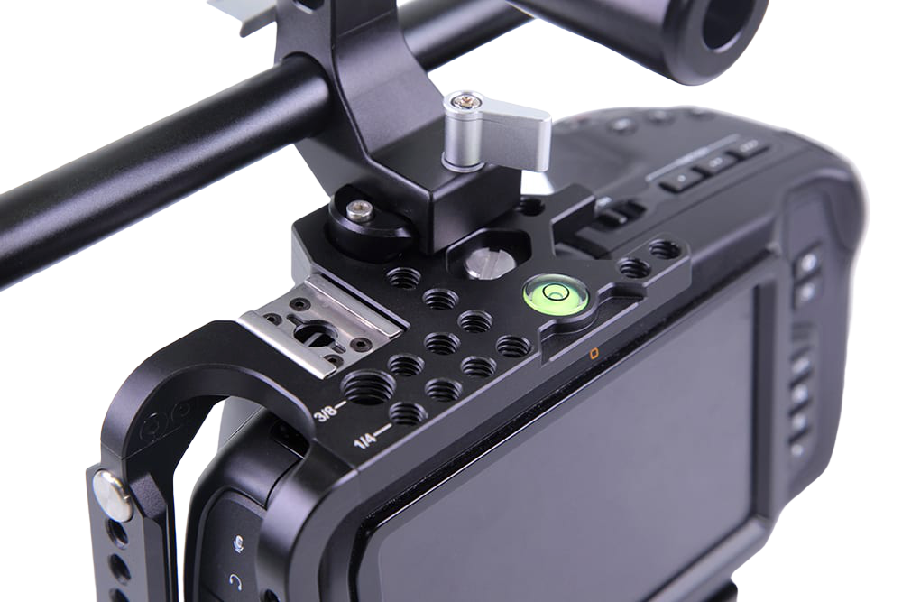 Lanparte BMPCC 4k camera half cage