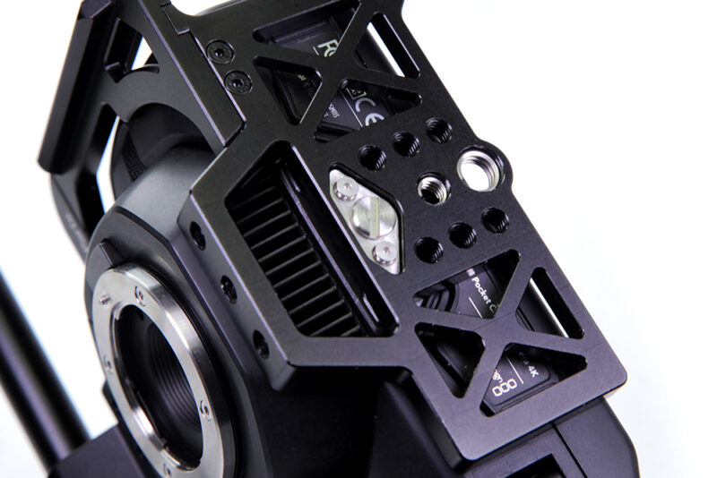 Lanparte BMPCC 4k camera half cage - Image 2
