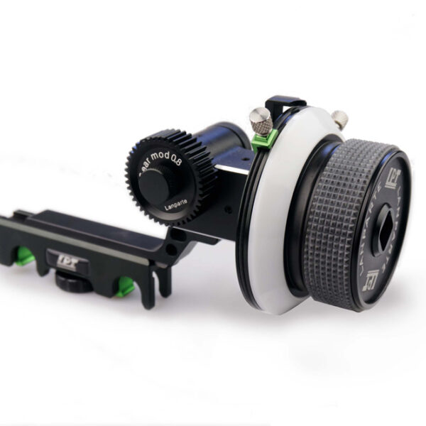 Lanparte Follow Focus with AB Stop, V2