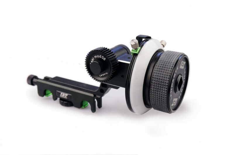 Lanparte Follow Focus with AB Stop, V2
