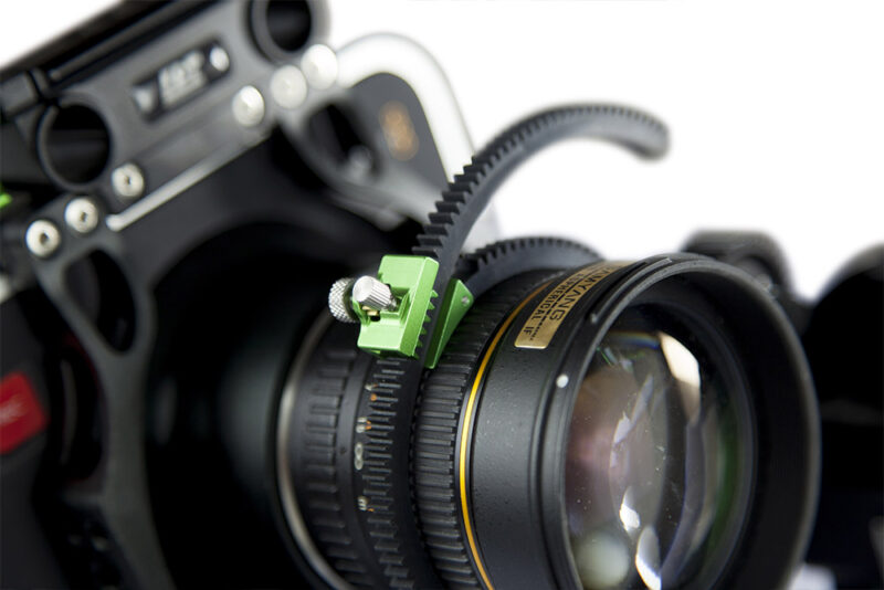 Lanparte Gear Ring - Image 2