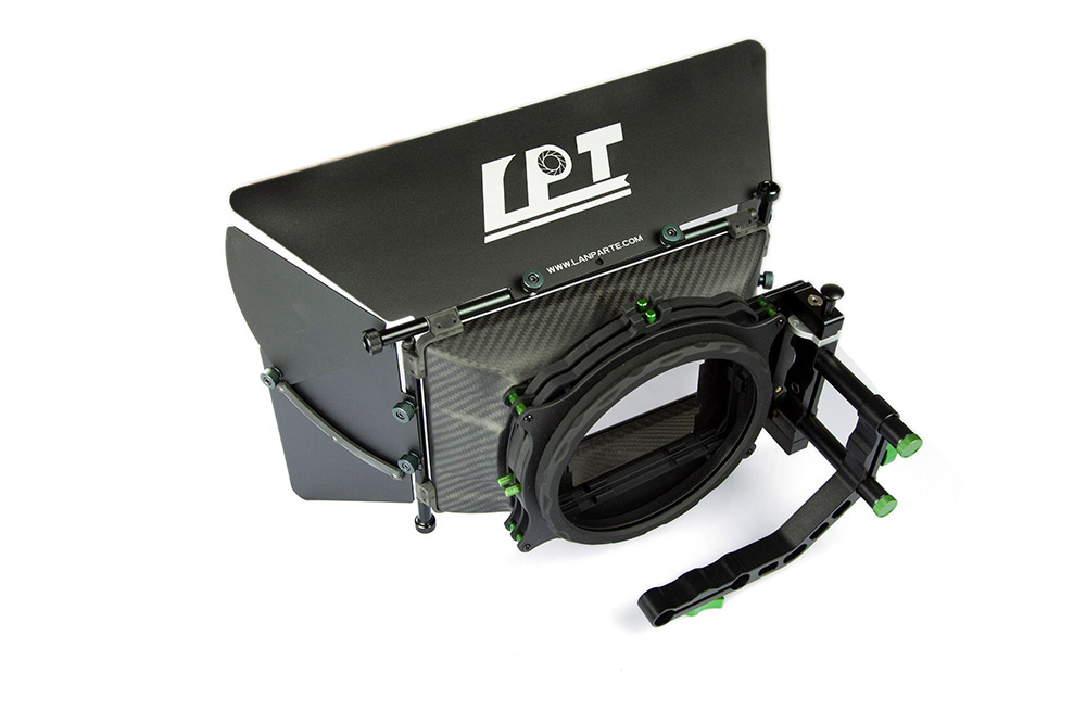 Lanparte Matte Box, V2