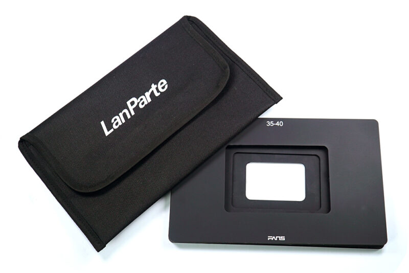 LanParte Hard Matte Set for UMB Matte Box (5-Pack) - Image 3
