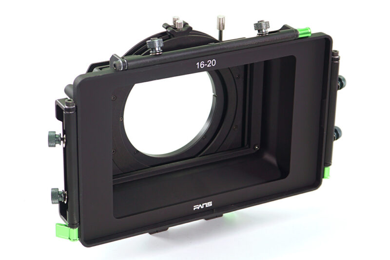 LanParte Hard Matte Set for UMB Matte Box (5-Pack) - Image 2