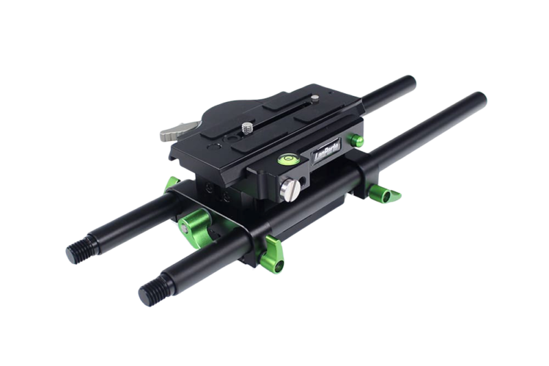 Lanparte Bridge Plate (Manfrotto 501 version)