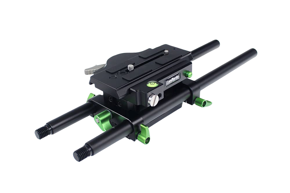 Lanparte Bridge Plate (Manfrotto 501 version)