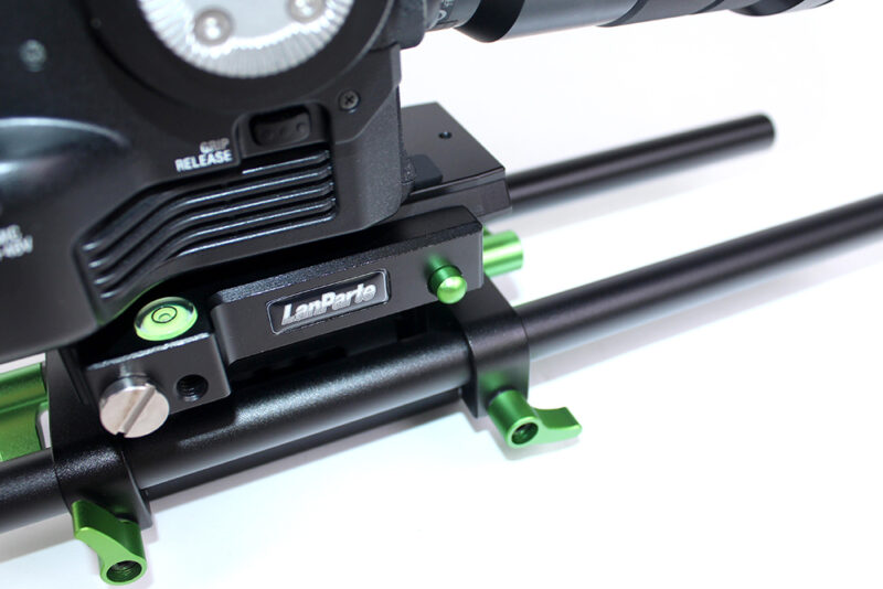 Lanparte Bridge Plate (Manfrotto 501 version) - Image 3