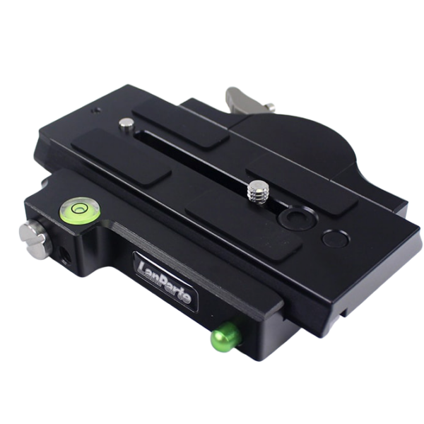 Lanparte Quick Release Plate (Manfrotto 501 version)