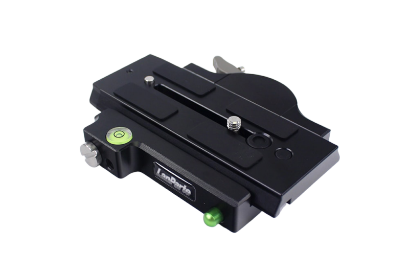 Lanparte Quick Release Plate (Manfrotto 501 version)