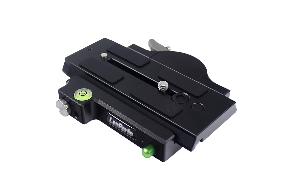 Lanparte Quick Release Plate (Manfrotto 501 version)