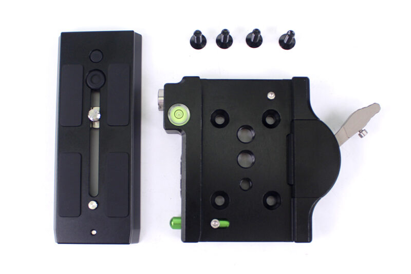 Lanparte Quick Release Plate (Manfrotto 501 version) - Image 4