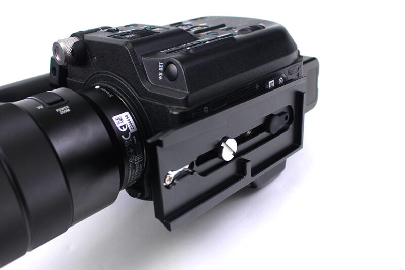Lanparte Quick Release Plate (Manfrotto 501 version) - Image 2