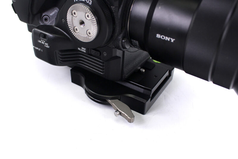 Lanparte Quick Release Plate (Manfrotto 501 version) - Image 3