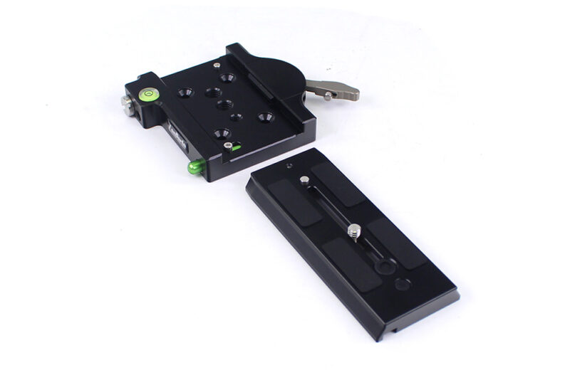 LanParte Quick Release 501 Camera Plate - Image 4