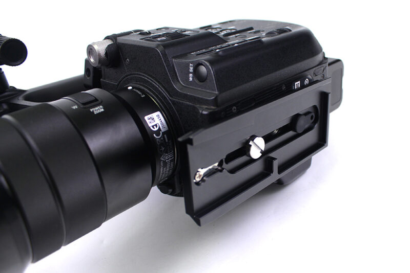 LanParte Quick Release 501 Camera Plate - Image 2