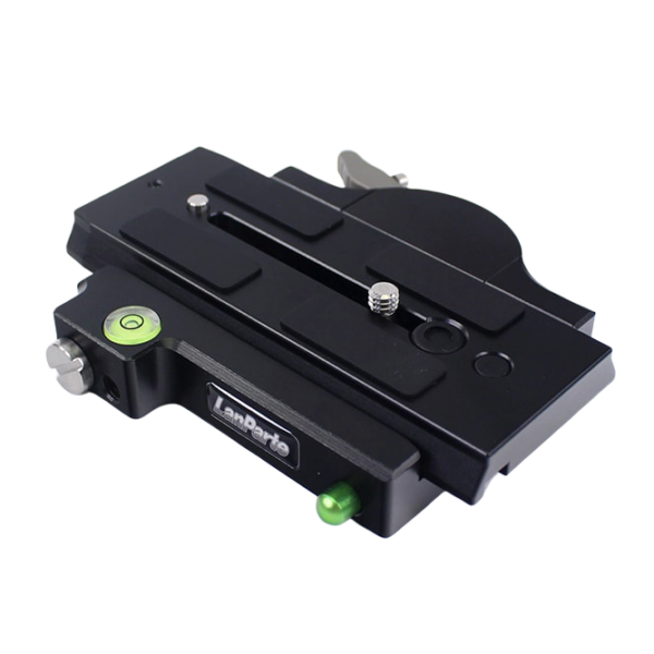 LanParte Quick Release 501 Camera Plate