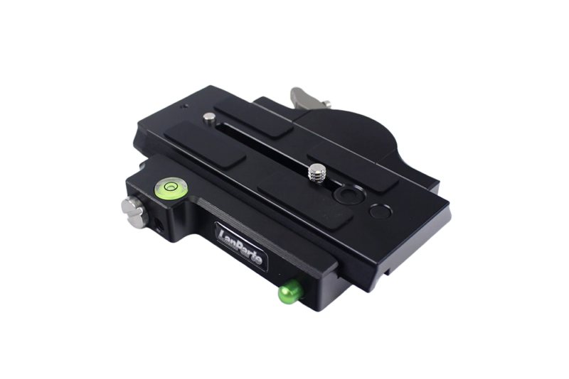 LanParte Quick Release 501 Camera Plate