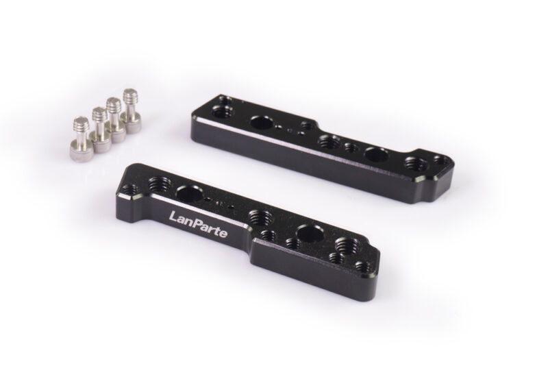 Lanparte Utility Top Plate for SONY FS5 Camera