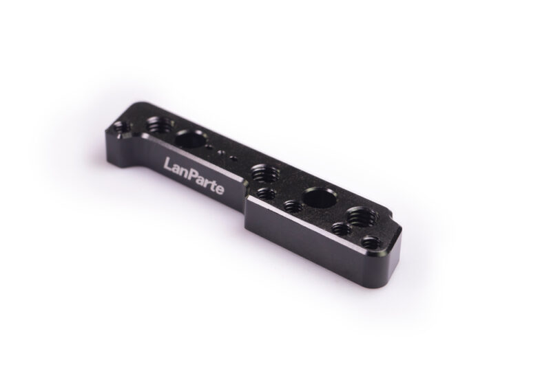 Lanparte Utility Top Plate for SONY FS5 Camera - Image 2