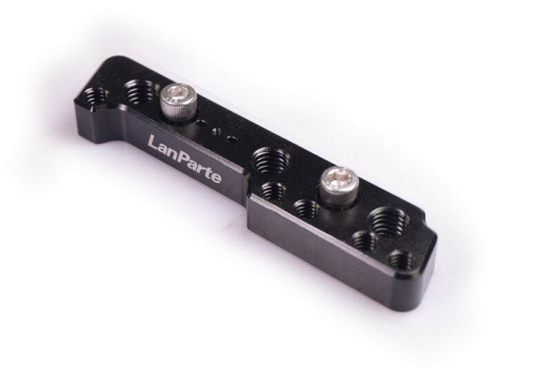 Lanparte Utility Top Plate for SONY FS5 Camera - Image 4