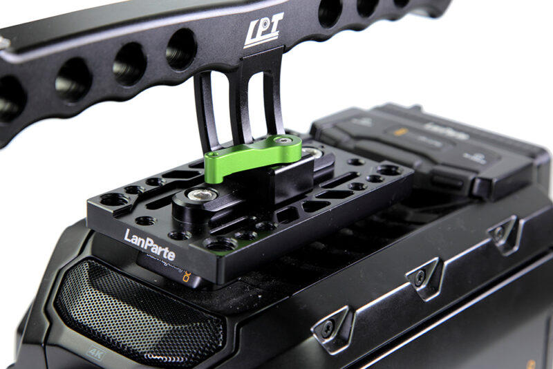 Lanparte URSA mini Top handle - Image 3