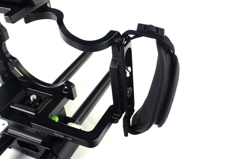 Camera cage grip strap - Image 2