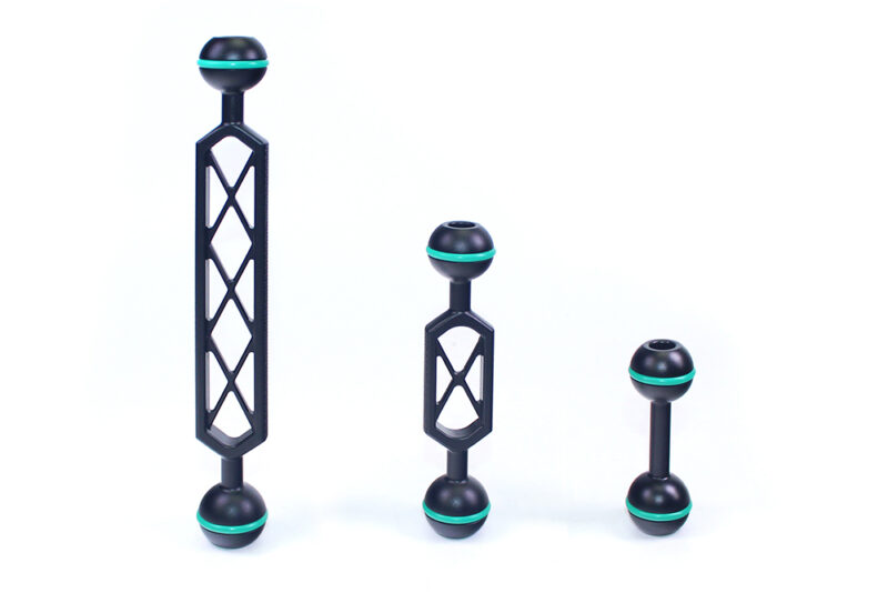 Double ball arms 3" - Image 2