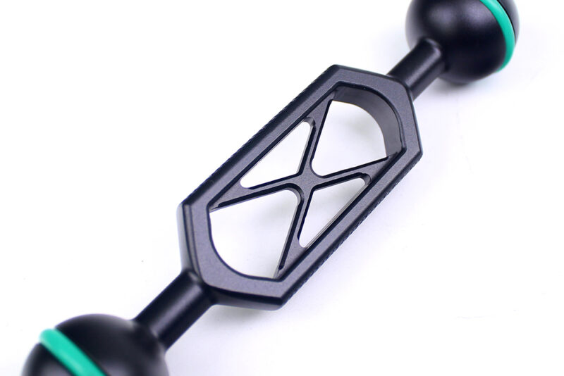 Double ball arms 5" - Image 3