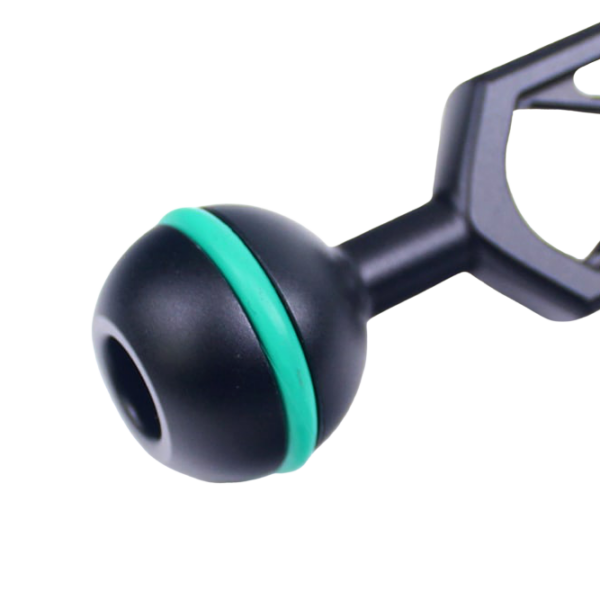 Double ball arms 5"