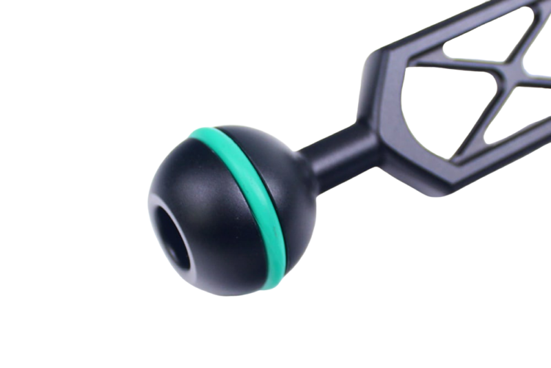 Double ball arms 5"