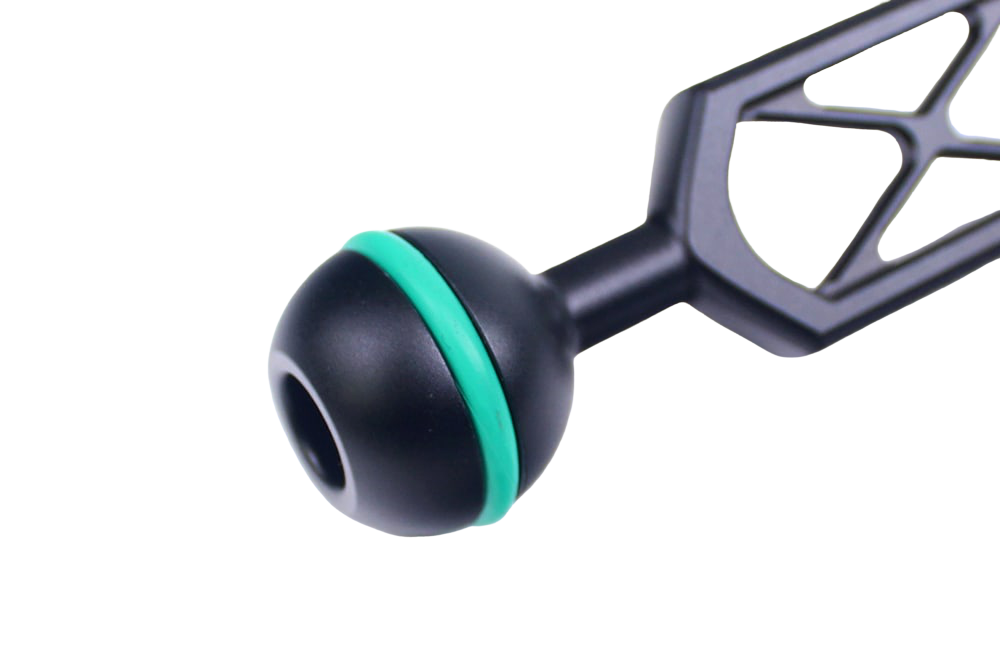 Double ball arms 5"